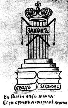 революционная открытка