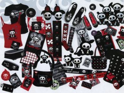 products_of_Skelanimals