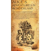 Открытка Алиса в стране чудес